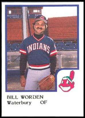 26 Bill Worden